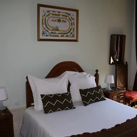 Гостевой дом Bo - Alvares Cabral 3*
